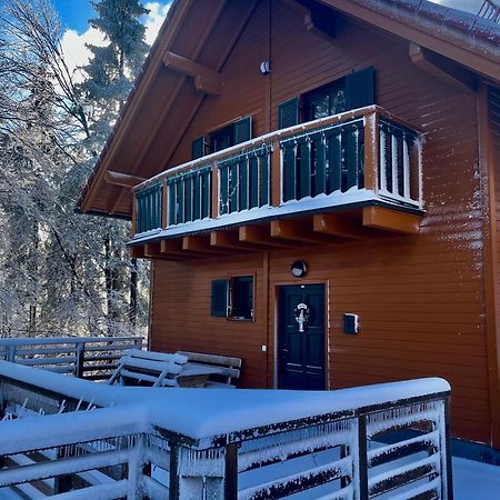 Chalet Anra Pohorje Zgornje Hoce Εξωτερικό φωτογραφία