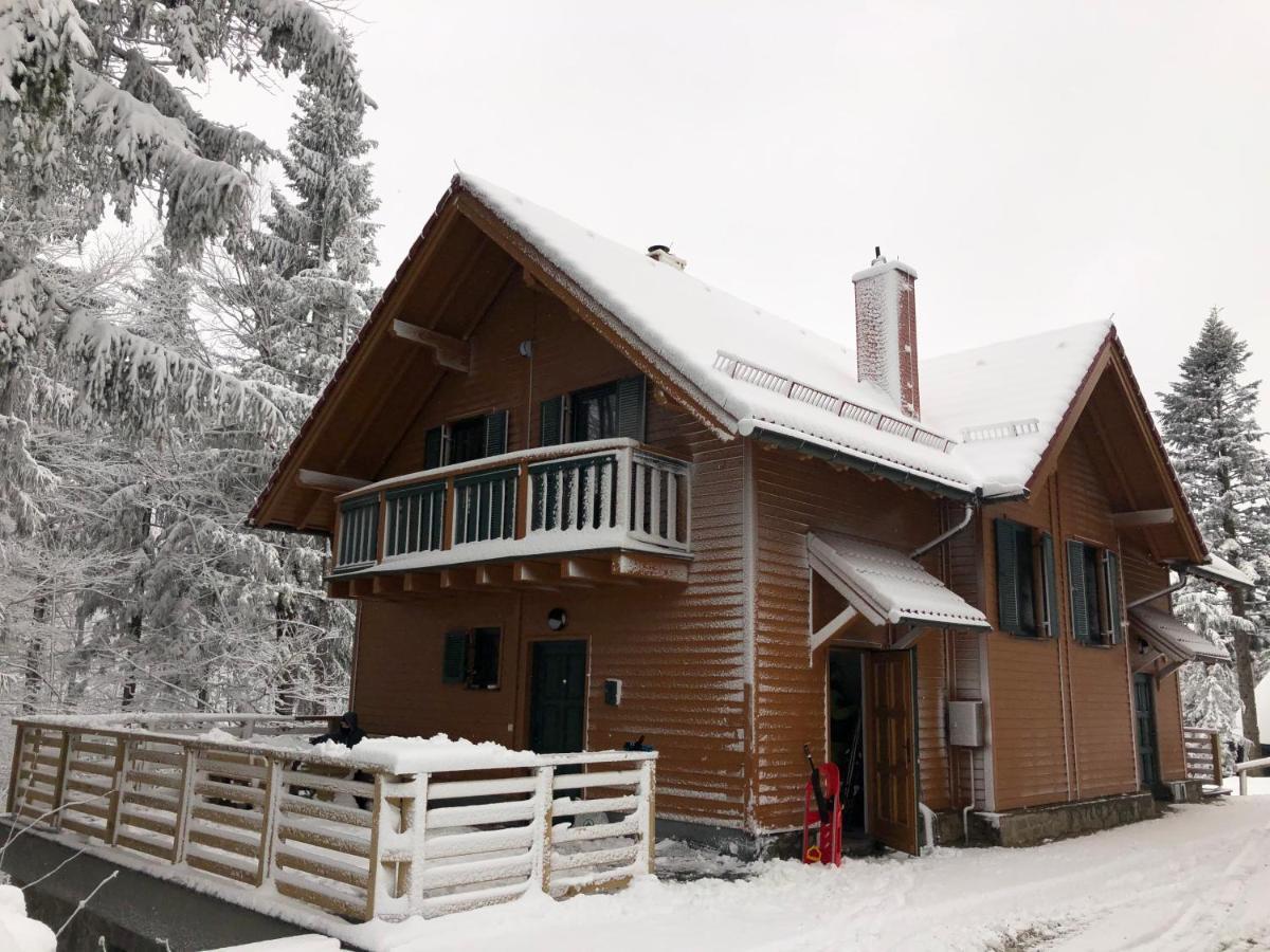 Chalet Anra Pohorje Zgornje Hoce Εξωτερικό φωτογραφία