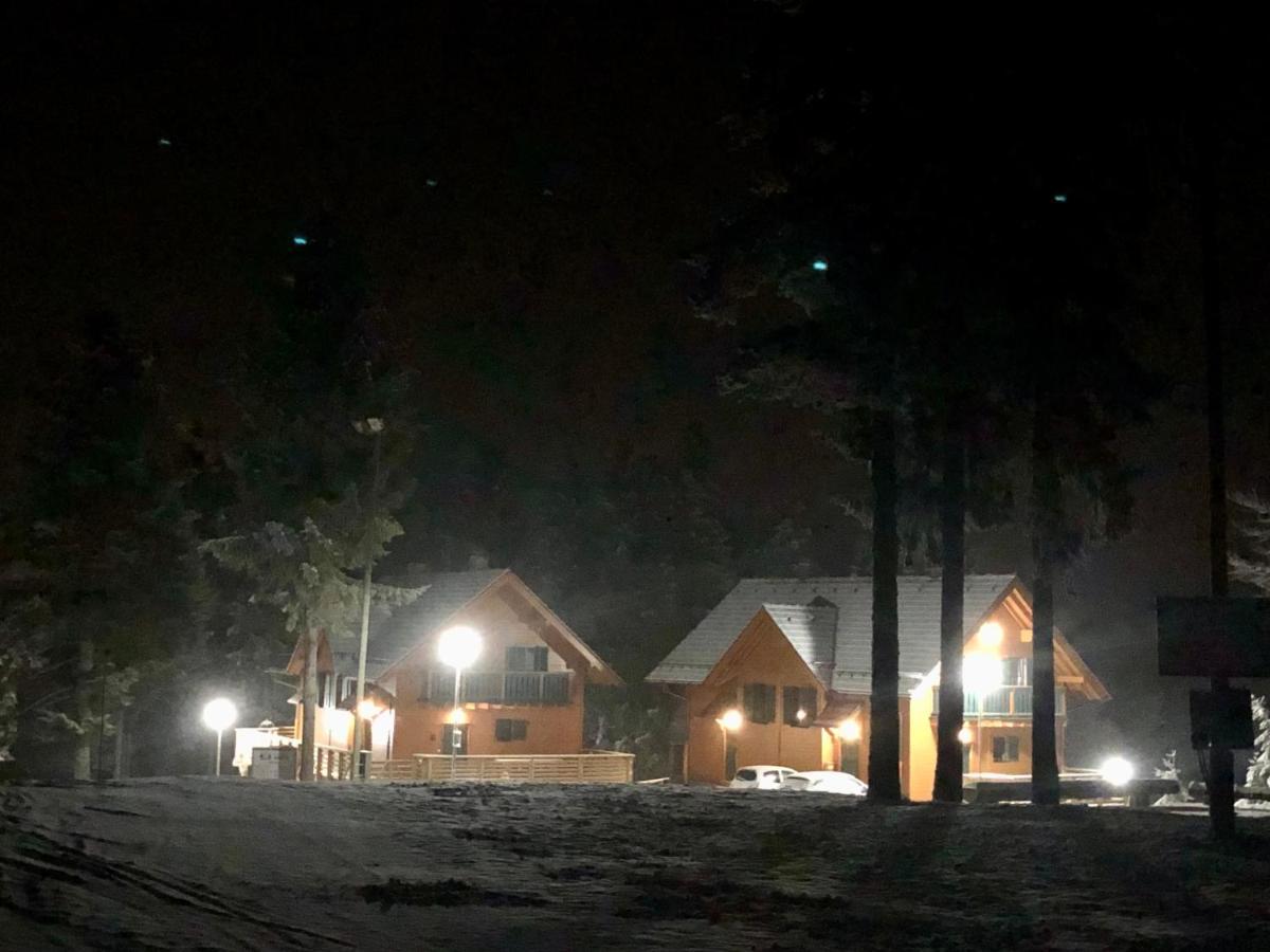 Chalet Anra Pohorje Zgornje Hoce Εξωτερικό φωτογραφία