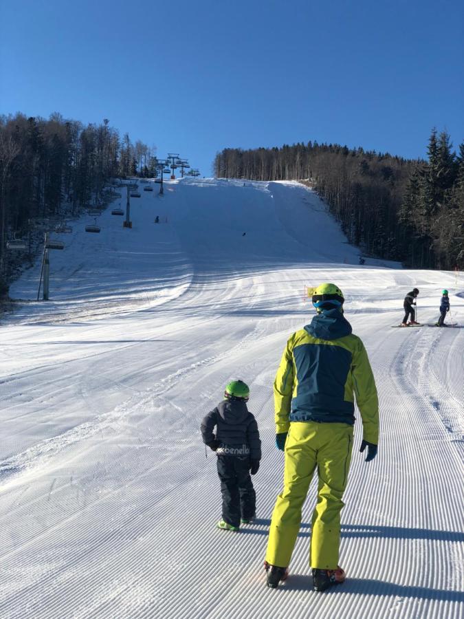 Chalet Anra Pohorje Zgornje Hoce Εξωτερικό φωτογραφία