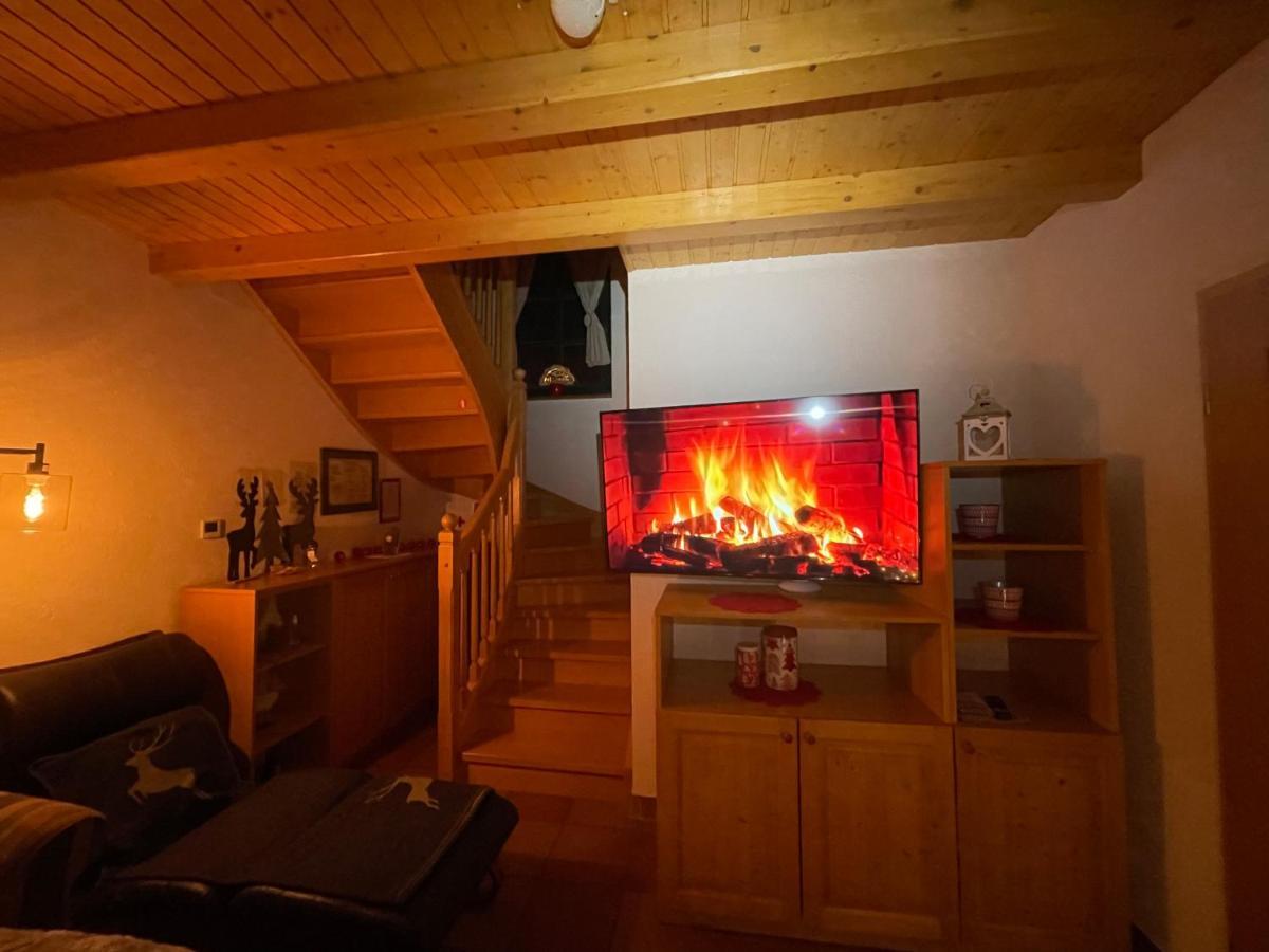 Chalet Anra Pohorje Zgornje Hoce Εξωτερικό φωτογραφία