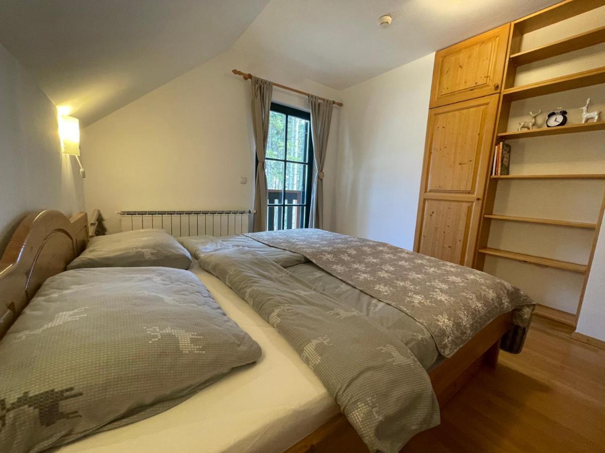 Chalet Anra Pohorje Zgornje Hoce Εξωτερικό φωτογραφία