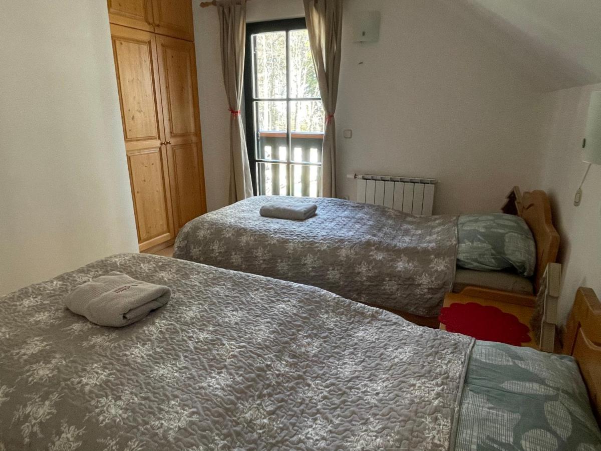 Chalet Anra Pohorje Zgornje Hoce Εξωτερικό φωτογραφία