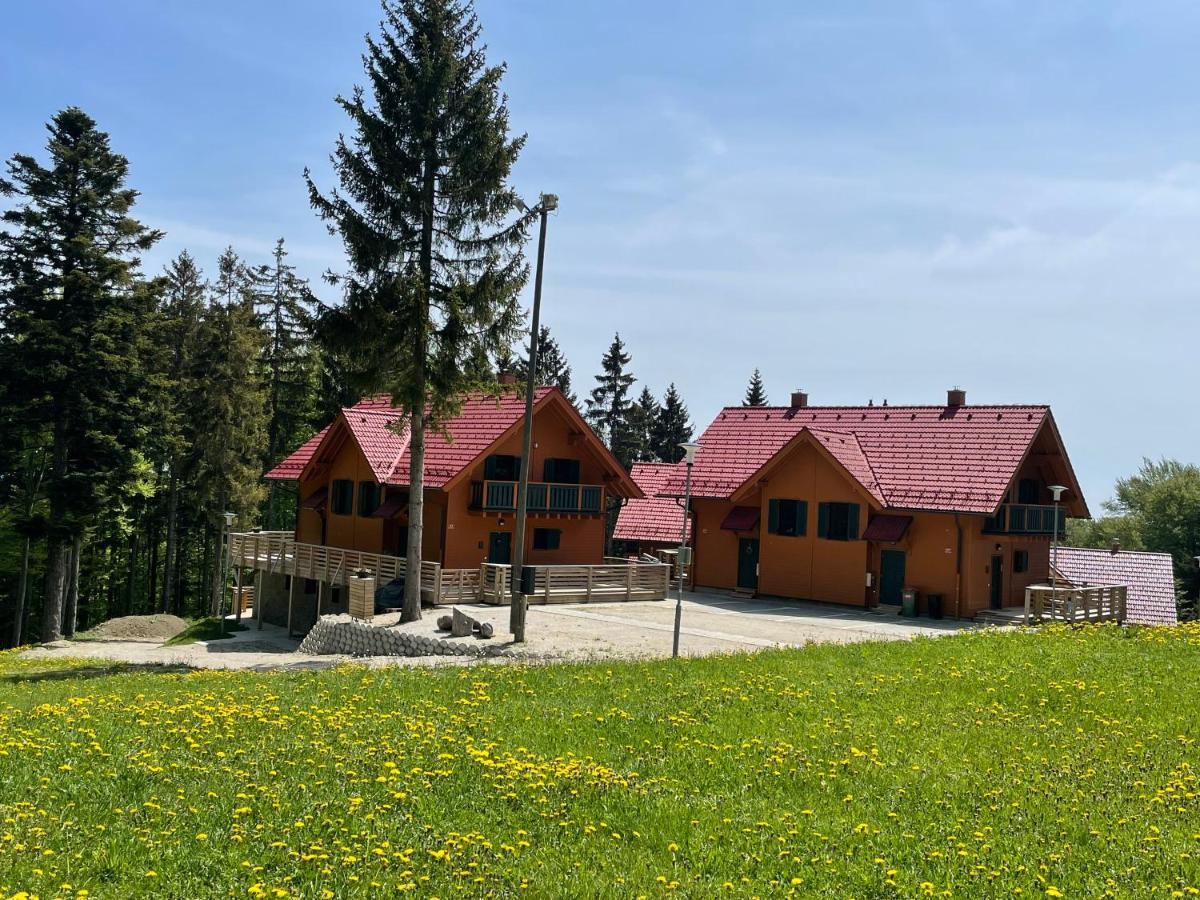 Chalet Anra Pohorje Zgornje Hoce Εξωτερικό φωτογραφία