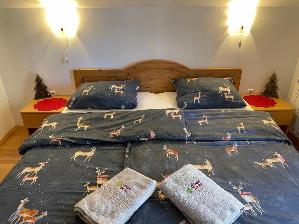 Chalet Anra Pohorje Zgornje Hoce Εξωτερικό φωτογραφία