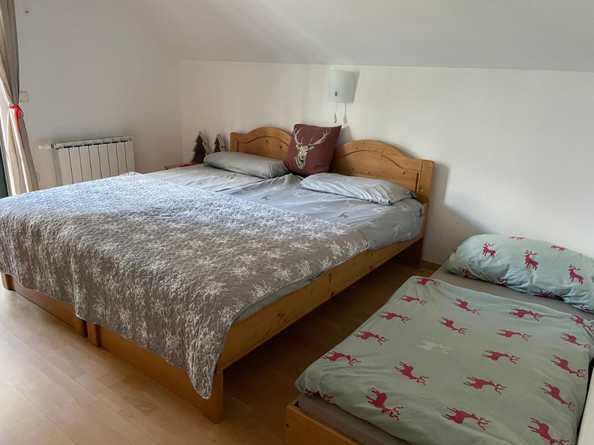 Chalet Anra Pohorje Zgornje Hoce Εξωτερικό φωτογραφία