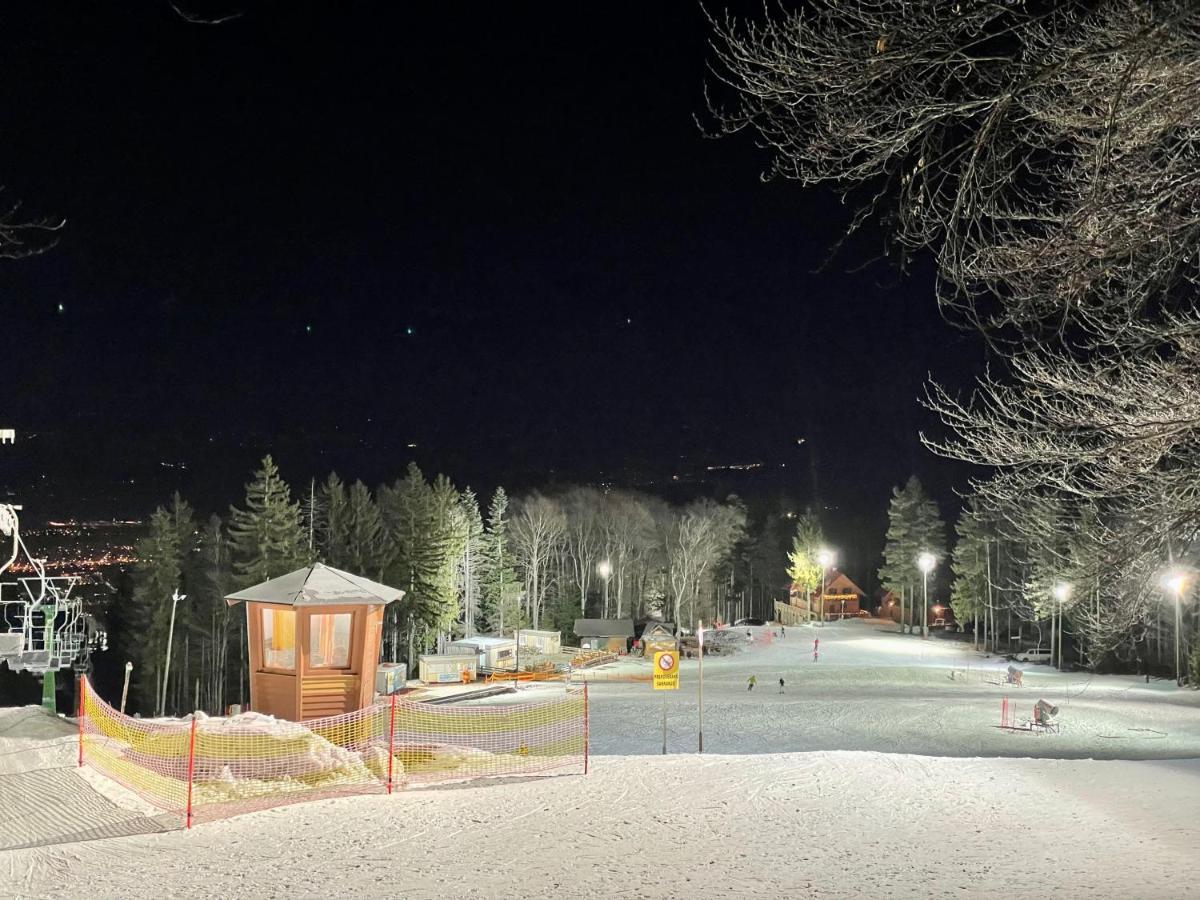 Chalet Anra Pohorje Zgornje Hoce Εξωτερικό φωτογραφία
