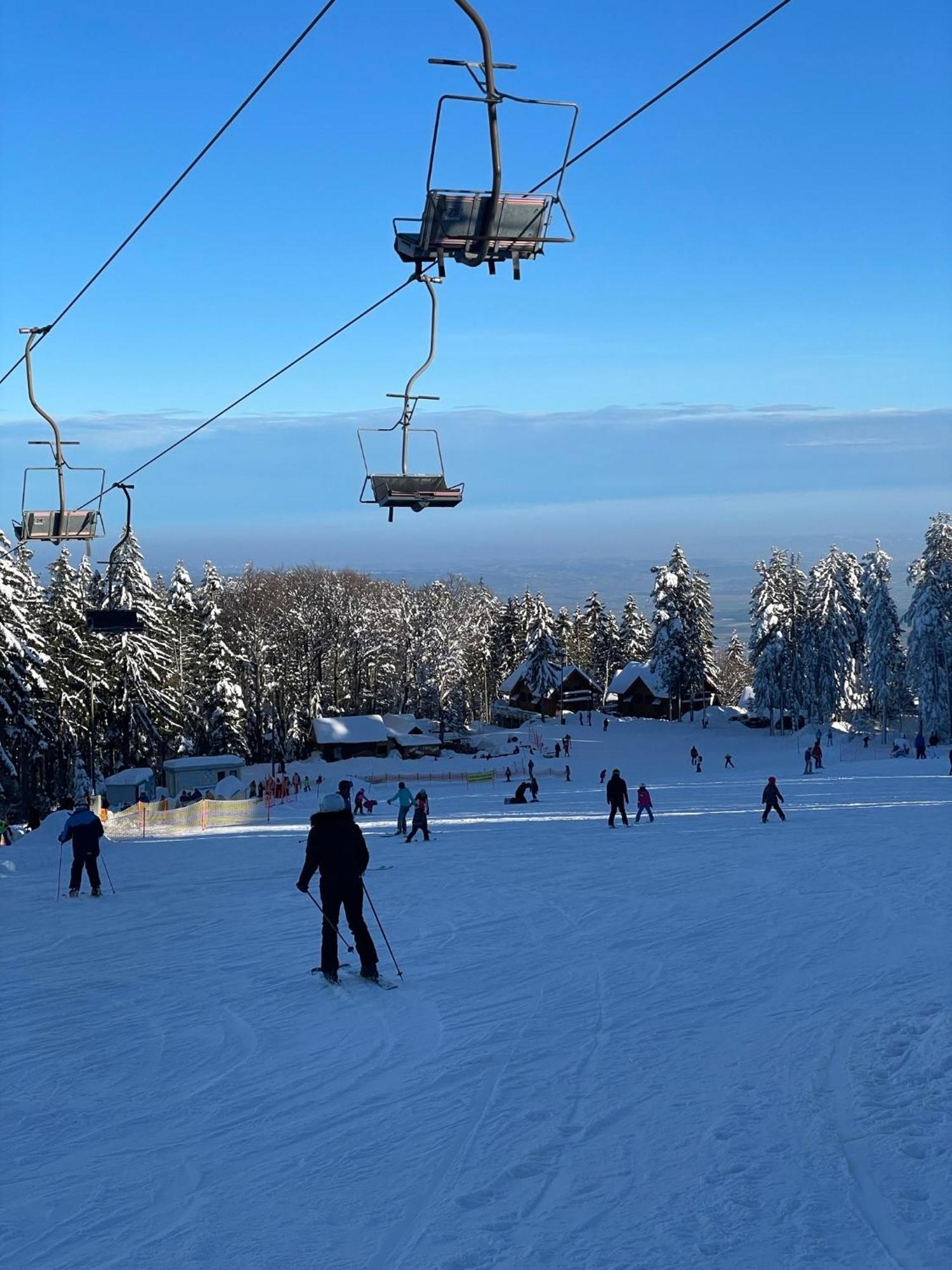 Chalet Anra Pohorje Zgornje Hoce Εξωτερικό φωτογραφία