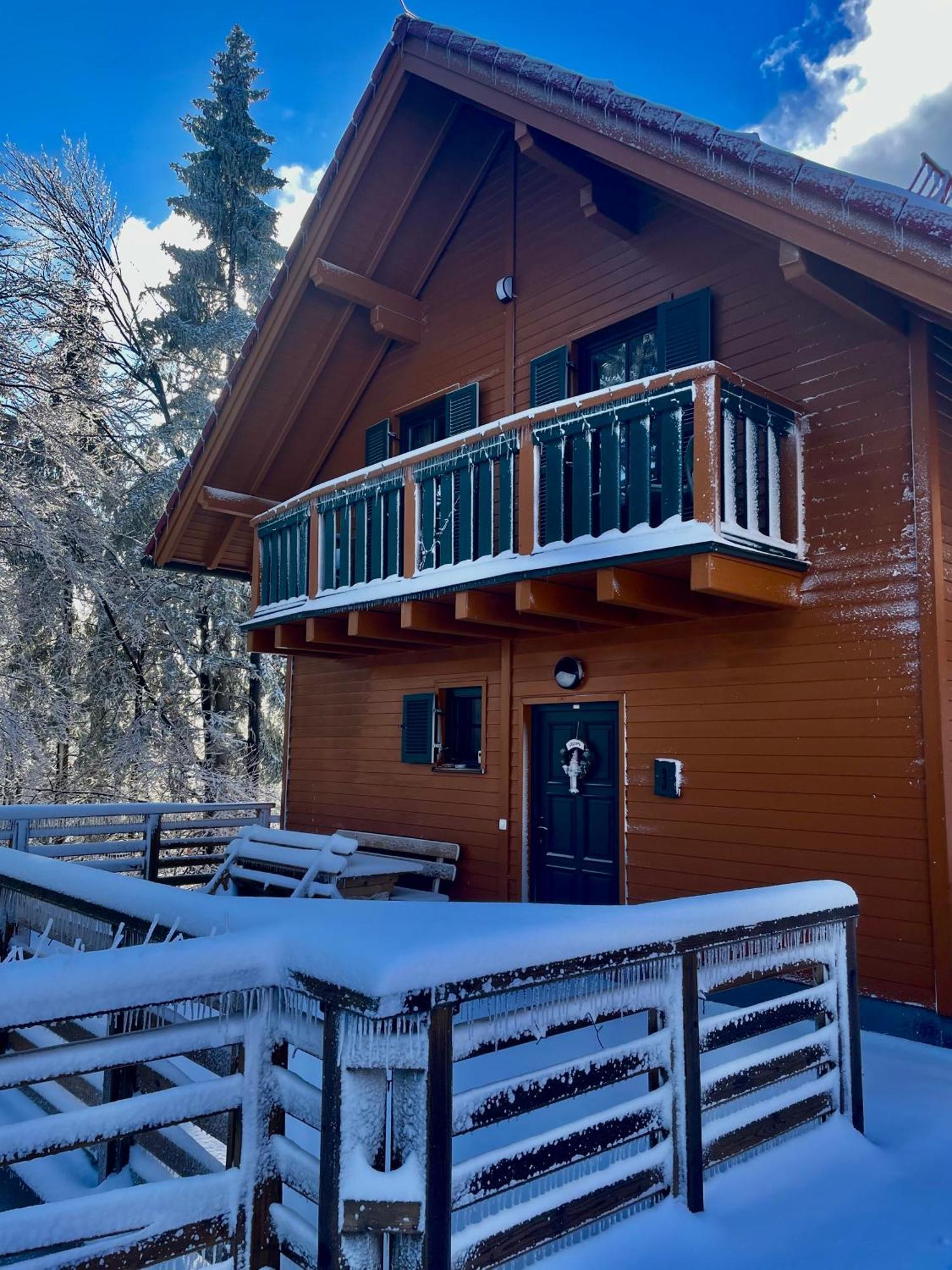 Chalet Anra Pohorje Zgornje Hoce Εξωτερικό φωτογραφία